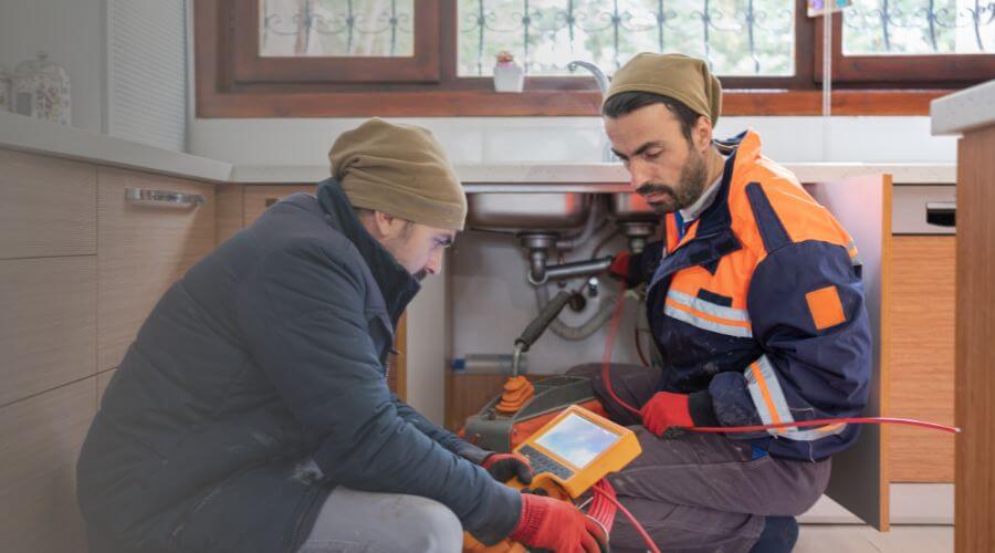 Professional Leak Detection in Concan, TX